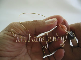 completed wire name logo